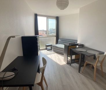 Location Appartement 1 pièce Meublé 21m² BORDEAUX 33800 - Photo 1