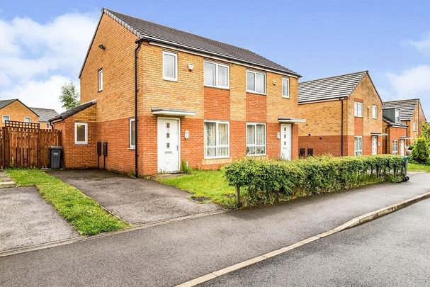 2 bedroom semi-detached house to rent - Photo 1