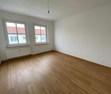 Erstbezug nach Sanierung! 4-Raumwohnung ab Dezember zu vermieten! - Photo 6