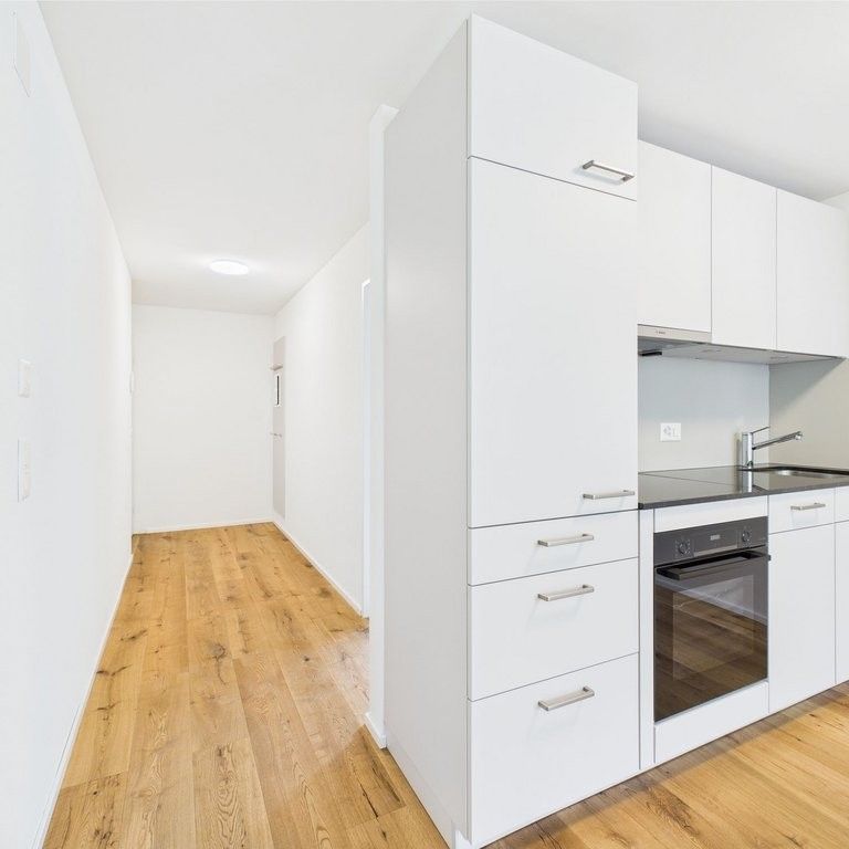 Erstbezug in zentral gelegenem Stadtquartier - Foto 1