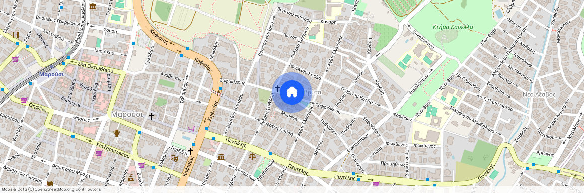 Μαρούσι (Ανάβρυτα)