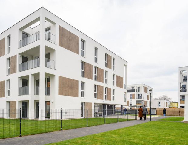 2620 Neunkirchen, Schillergasse 4, Stg. 2+4 - Photo 1