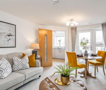 2 bedroom apartment to rent - Photo 5