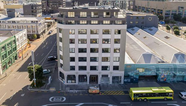 Welcome to 102 at Chevron Suites - Photo 1