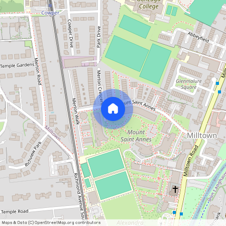 Milltown Hall, Mount St Annes, Milltown, D06 T1W6