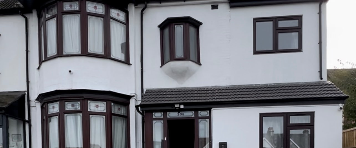 EN-SUITE Rooms Available - 5 mins from station Room 8 - Photo 1