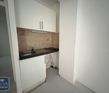 Location Appartement 2 pièces 26m² TOULOUSE 31000 - Photo 6