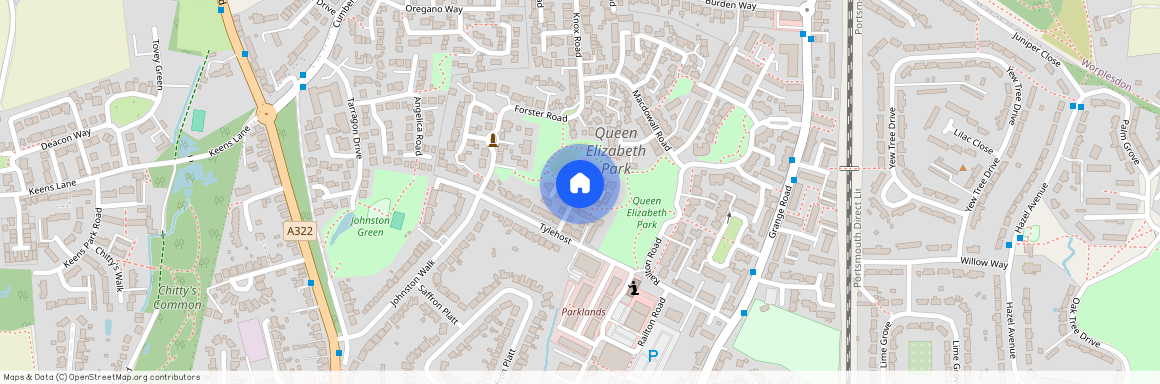 Princess Mary Close, Guildford, GU2 9UZ, Surrey