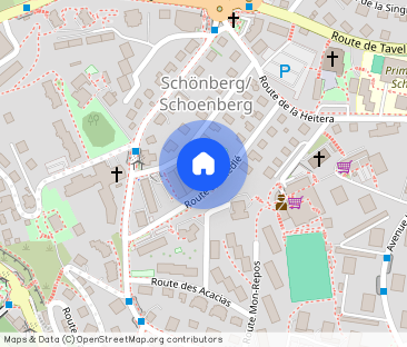 "Bel appartement sur les hauts de Fribourg" - Foto 1