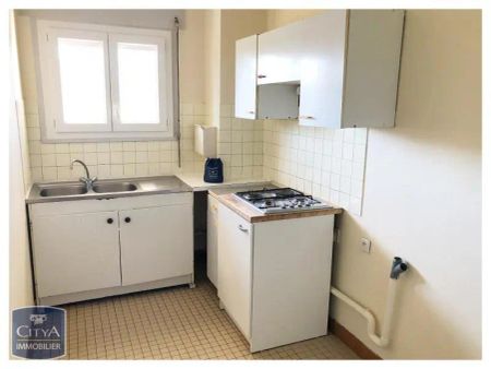 Appartement à louer 2 pièces 45.88m² - Photo 2