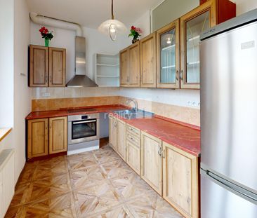 Pronájem bytu 3+1 57 m², Marie Majerové 670, Ledeč nad Sázavou - Fotografie 3