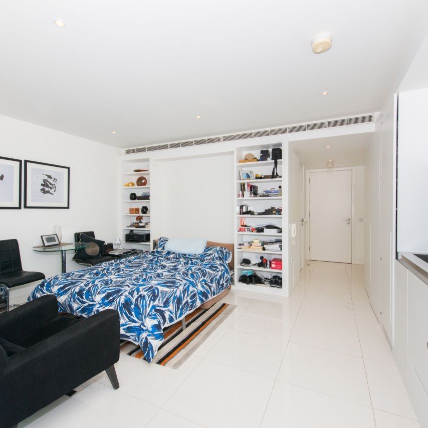 studio apartment to rent - Photo 1