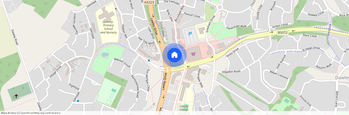 Barrack Close, Lawley, Telford, TF3 5HS