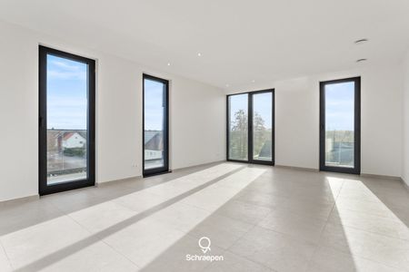 Uniek penthouse met 3 slpks én 80m² terras! - Photo 4