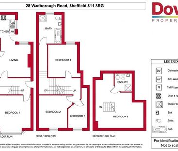 4 bedroom house share to rent - Photo 1