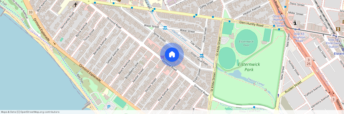 22/125 Ormond Road, Vic 3184, Elwood