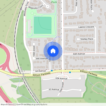 6454 109 Street #UPPER, Delta, BC V4E1H3