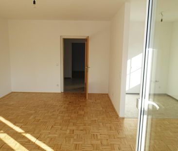 Sonnige Wohnung mit Loggia - Foto 3