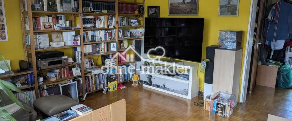 Dachgeschosswohnung in Essen (Holsterhausen) - Photo 1