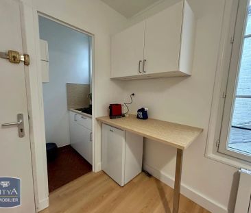 Appartement à louer 1 pièce 21.29m² - Photo 4