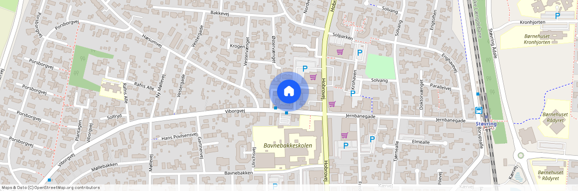 Alstrupparken 15, 1., 9530 Støvring