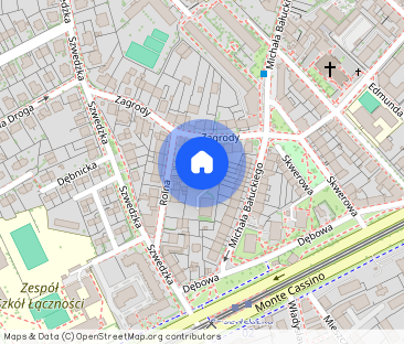 2-pokojowe mieszkanie | 41,7 m² | ul. Zagrody, Dębniki - Photo 1