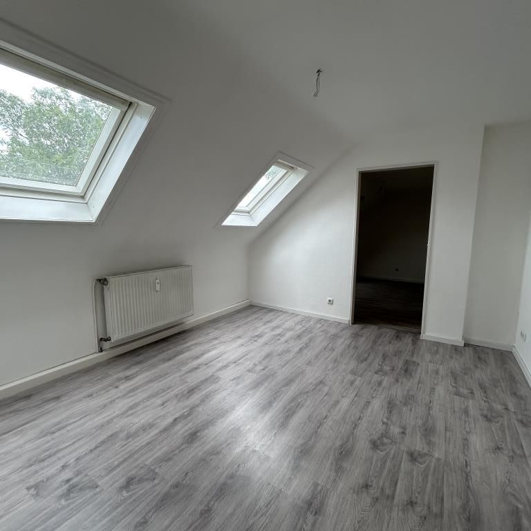 Demnächst frei! 2-Zimmer-Wohnung in Duisburg Huckingen - Photo 1