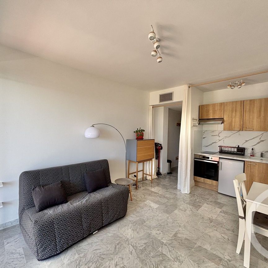 Location Appartement 1 pièce 38m² MENTON 06500 - Photo 1