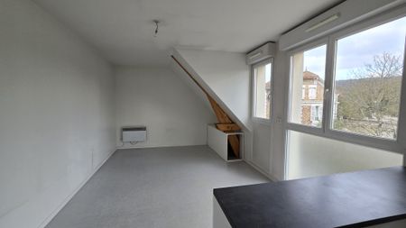 Location Appartement 1 pièce 22m² BIEVRES 91570 - Photo 2