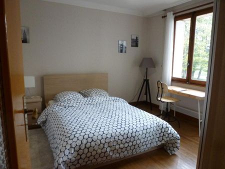 Location Appartement 4 pièces Meublé 84m² ANNECY 74000 - Photo 4