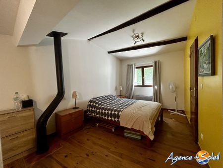 Location Maison 2 pièces 42m² MOUX 11700 - Photo 4