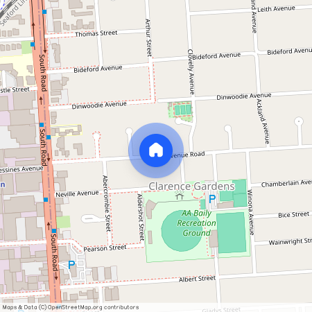 Clarence Gardens, Adelaide - South