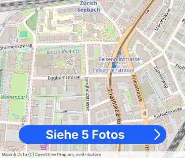 2.5 Zimmer, 70 m², EG - Foto 1