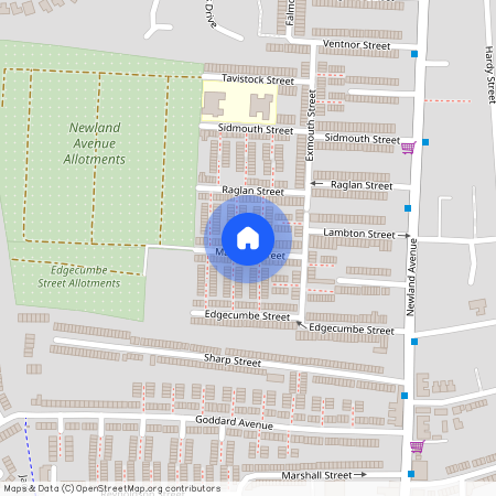 Manvers Street, Kingston Upon Hull, Yorkshire, HU5 2HW