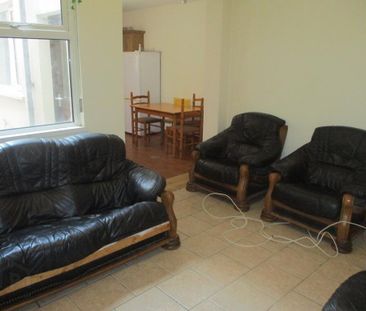 Great 7 Bedroom House, 28 University Avenue, Queens Quarter, Belfas... - Photo 1