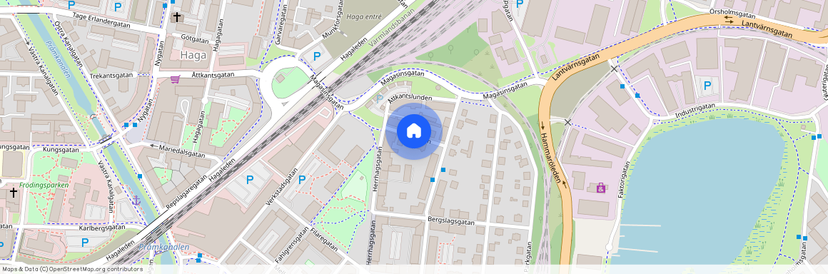 Olovsgatan, Karlstad