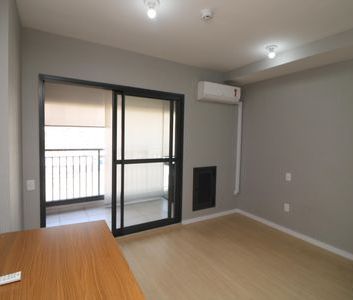 Studio para alugar com 31m², 1 quarto e sem vaga - Photo 2
