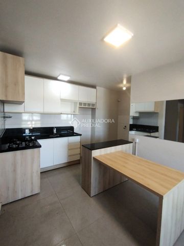 Apartamento com 2 quartos e 48m² para alugar em Canudos, Novo Hamburgo. - Foto 4