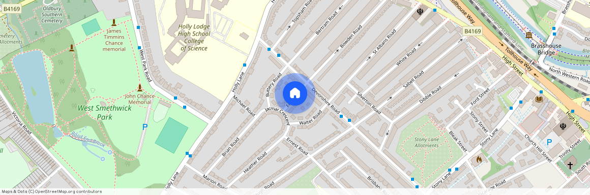 Frank Road, Smethwick, West Midlands, B67