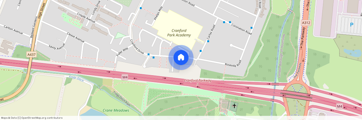 Carfax Road, Hayes, UB3 4RD