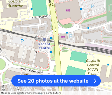 Great North Road, Gosforth, NE3 - Photo 1