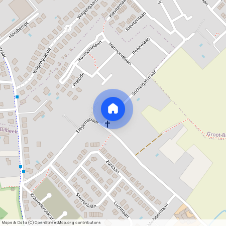 Stichelgatstraat, 1, 1700, Dilbeek