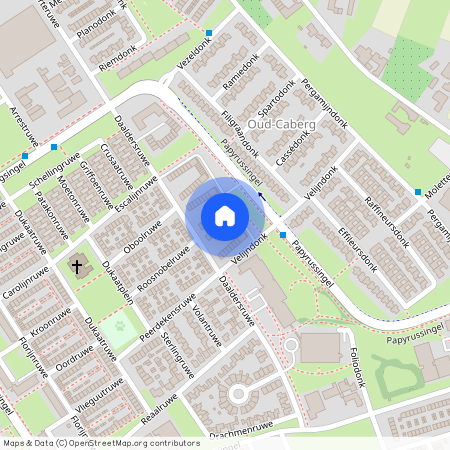 6218EP, Maastricht, Papyrussingel, 116