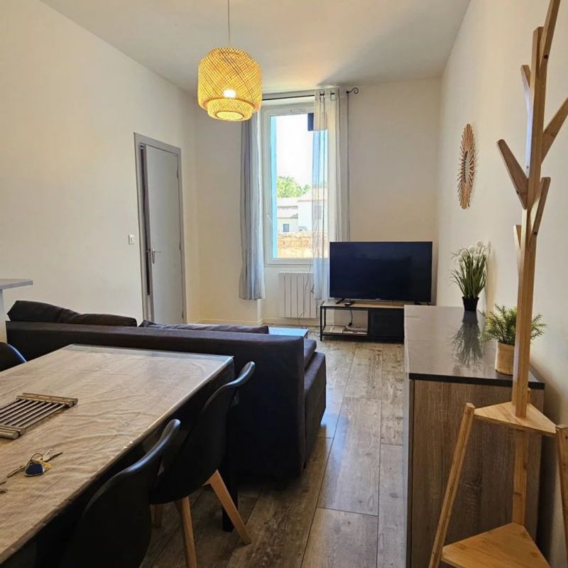 Appartement à louer - Photo 1