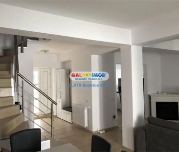 Inchiriere casa parter si etaj constructie noua DANTELEI - Photo 5