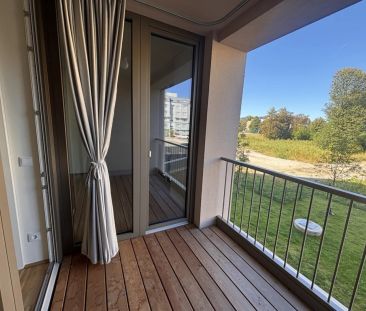 Modernes Wohnen in Top-Lage: 2-Zimmer-Erstbezugswohnung mit Loggia ... - Photo 2