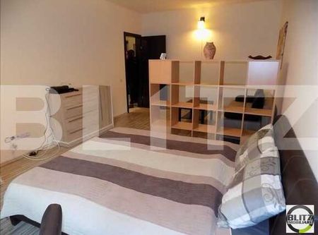 1 camera, 40 mp, totul nou, prima inchiriere, zona Platinia Residence - Fotografie 5