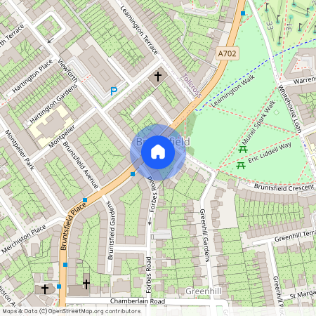 Bruntsfield Place, Bruntsfield, Edinburgh, EH10