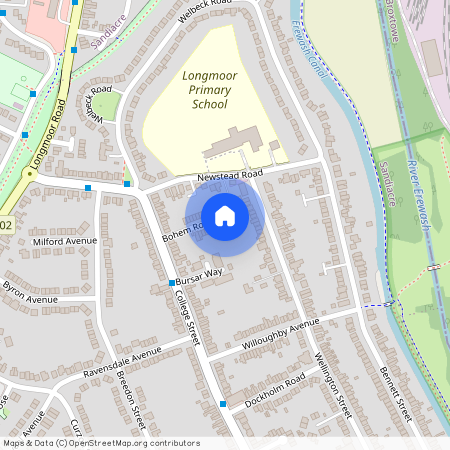 Bohem Road Nottingham NG10