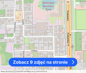 2-pokojowe mieszkanie z ogrodem na Ursynowie - Zdjęcie 1